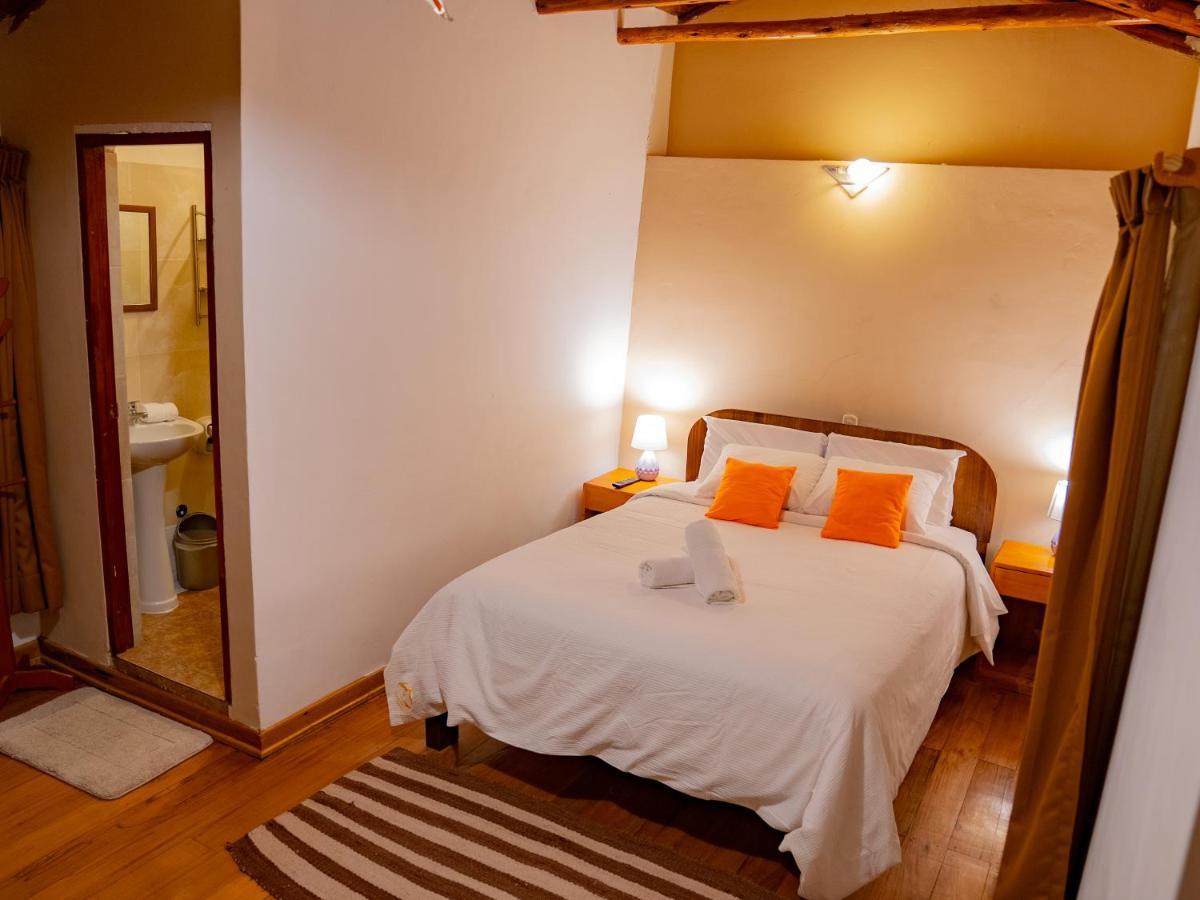 Casa De Ollanta Byb Ollantaytambo Exteriör bild