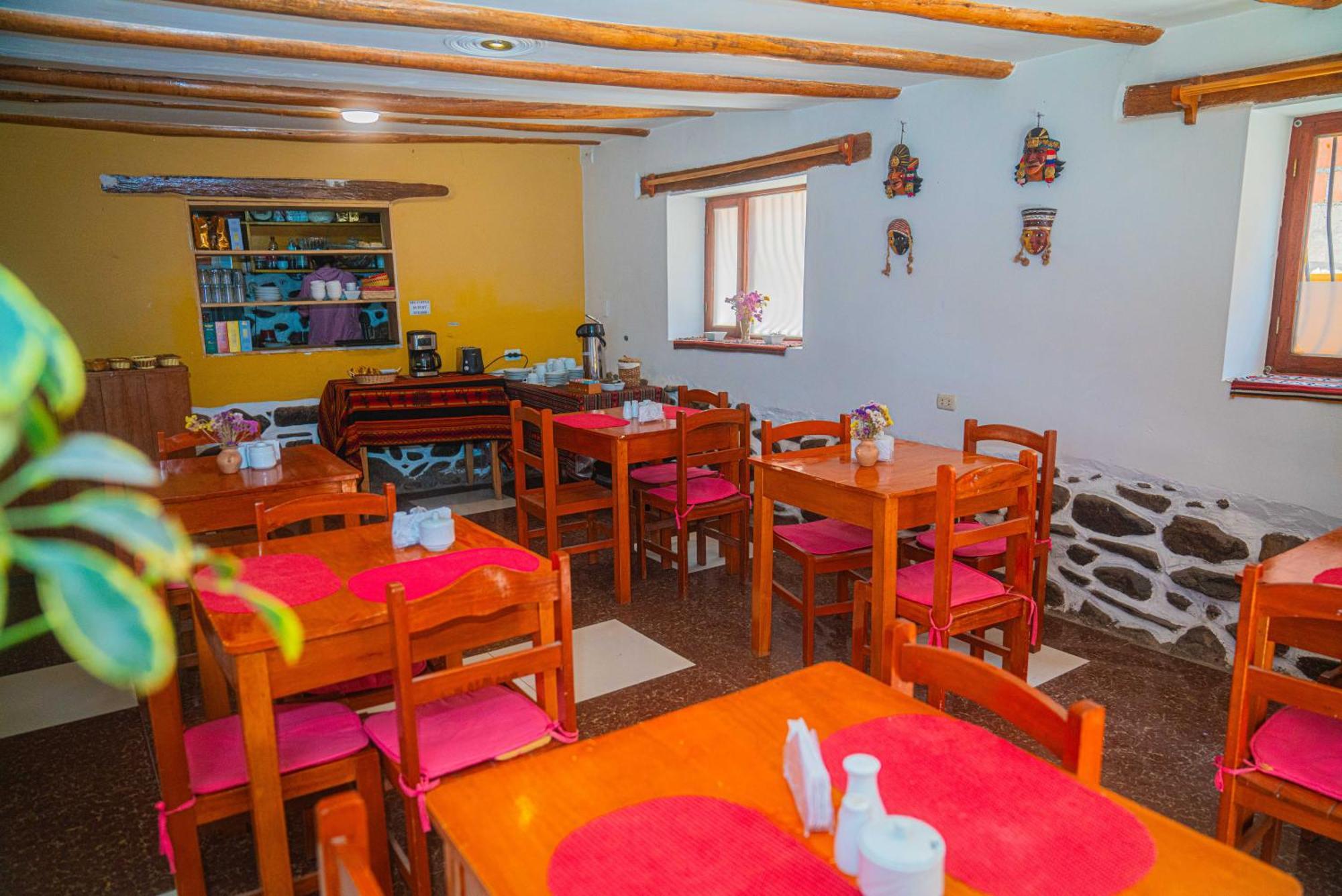 Casa De Ollanta Byb Ollantaytambo Exteriör bild