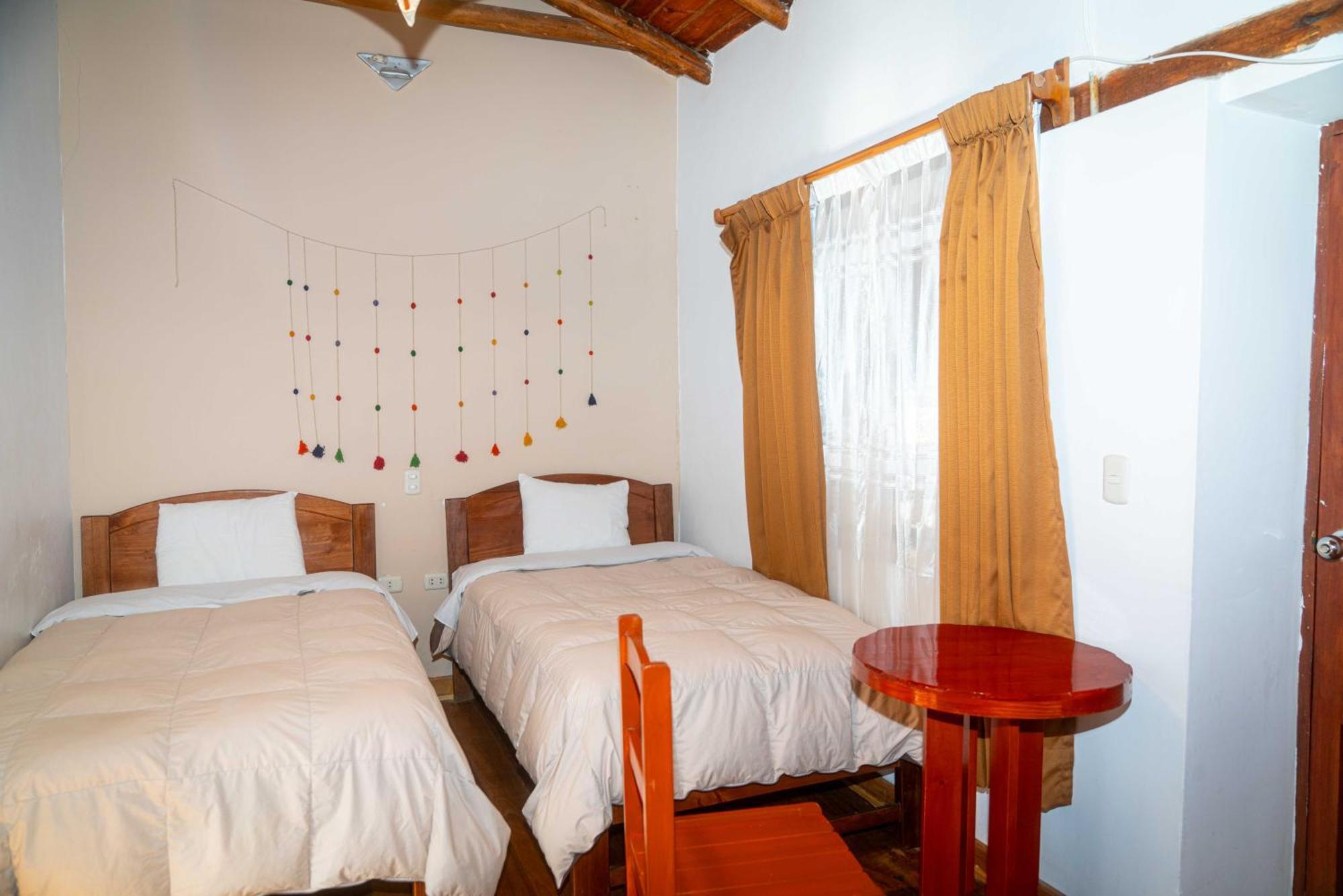 Casa De Ollanta Byb Ollantaytambo Exteriör bild