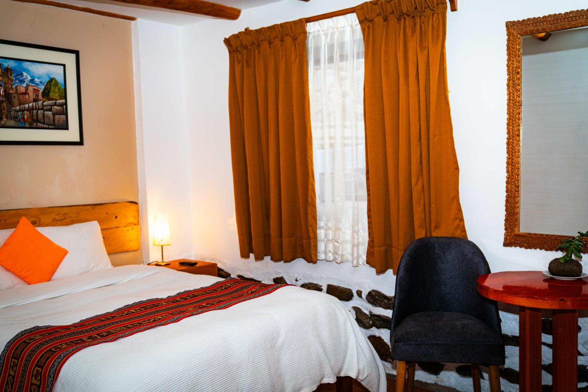 Casa De Ollanta Byb Ollantaytambo Exteriör bild