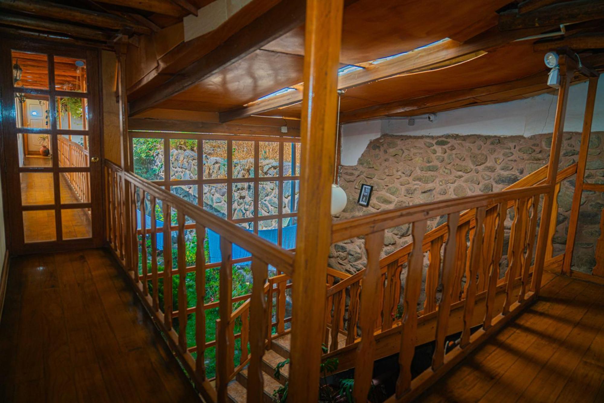 Casa De Ollanta Byb Ollantaytambo Exteriör bild